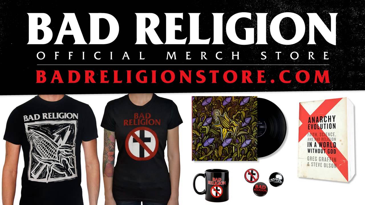Bad Religion - Quality or Quantity