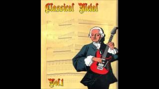 Classical Metal Vol. 1 - 13. Presto (Vivaldi) - Epica