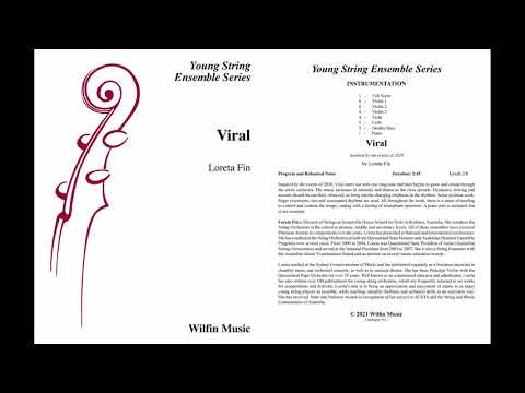 Viral, by Loreta Fin – Score & Sound