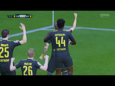 FIFA 18 Online Seasons - DIVISION 1 - two Matches in a row no2