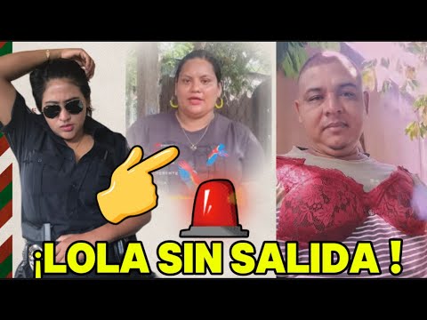 Las olanchanas y Luis timba vs Karla manzanares .