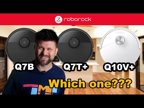 Which Roborock is Right for You? Q Series Buyer’s Guide Australia | TechManPat