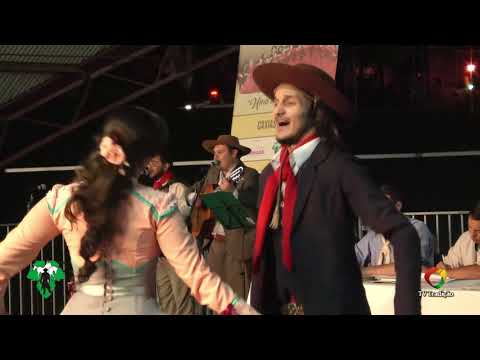 GTCN Velha Carreta - Festival do CTG Campo dos Bugres - Juvenil - Enart