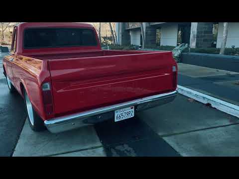 1970 GMC C1500 Pickup by DaveO7701