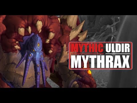 Mayhem vs Mythrax Mythic - Multi PoV