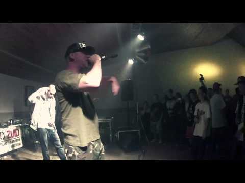 DIRRTY D LIVE @ ROESELARE (FLEMISH KINGZ)