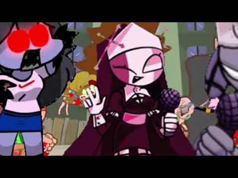 mongo e drongo ruv sarvente sky friday night funkin #abluba #fridaynigthfunkin #MONGOEDRONGO #ytpop