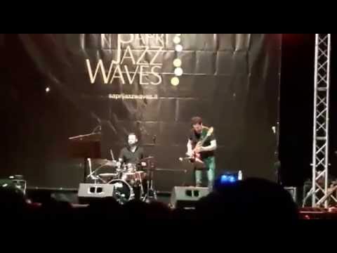 LOCUS TRIO Giovanni Rago Lucrezio De Seta Mario Guarini- Bricklane bass solo