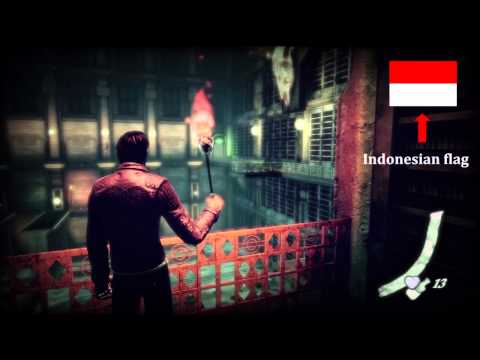 Let's Play Shadows of the Damned Part 16 - Victory Dance (Giltine Grim Boss Fight) [HD]