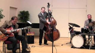 The Eric Baldwin Trio  "Swedish Pastry"