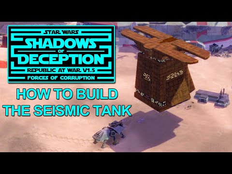 CAN'T BELIEVE THEY ADDED THIS | Star Wars Empire at War | Republic at War