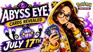 CARD REVEALED - Abyss Eye - July 2026