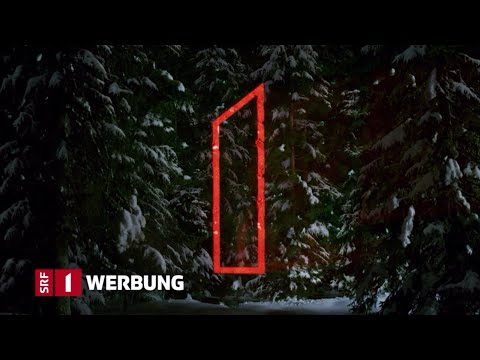 SRF 1 (Switzerland) - Continuity and Meteo (February 27, 2025)