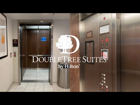 United States Hydraulic Elevator #1 - DoubleTree Suites - Rancho Cordova, CA