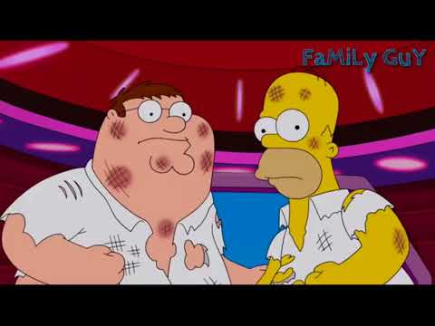 Family guy - Peter gegen Homer (2) - (Finale) - [deutsch/german]