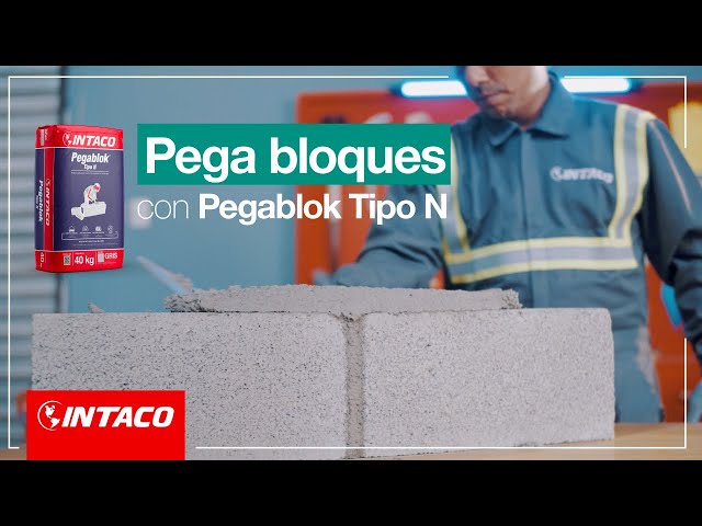Pega bloques con Pegablok