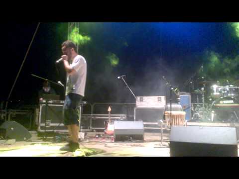 "Only Smoke Crew" in Monteforte Cilento 4 agosto 2014