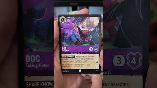 Set 12 Opening Tag 53! Disney Lorcana Unbekannte Wildnis #lorcana #disney #booster