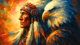 Música Nativo Americana | Música Relaxante para Paz Interior, Sono e Cura.
