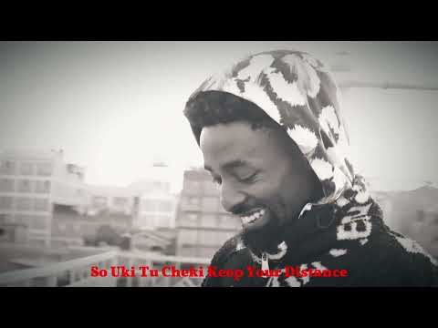 OKSYDE - MBLEINA AKI MBLEIN (VISUALIZER)