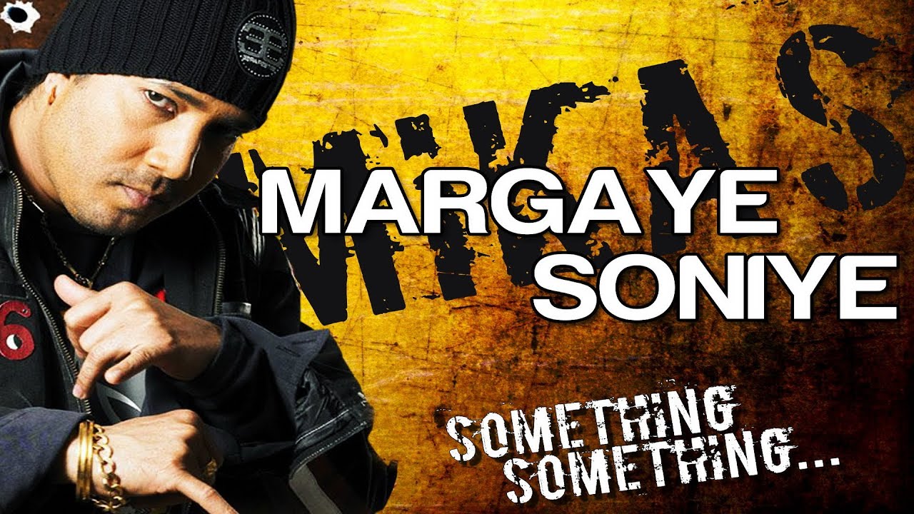 Marge Sohniye (Dholak Down Mix) Lyrics | Something Something (Album) | Mika Singh