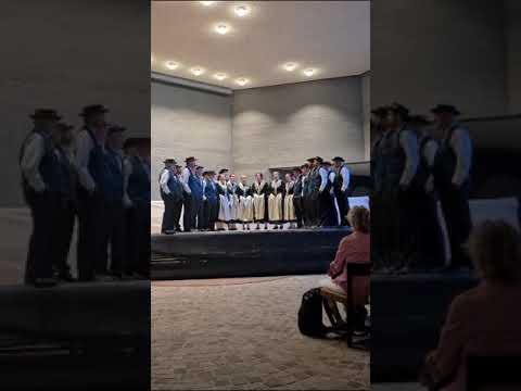 Jodlerklub Bachji Lalden / Eidg. Jodlerfest 2023 in Zug