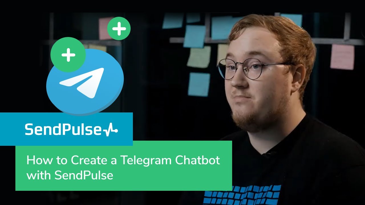 How to Create a Telegram Chatbot for Your Business with SendPulse