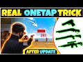 One Tap Headshot Trick Free Fire Headshot Trick How To Headshot Fast One Tap Headshot Trick