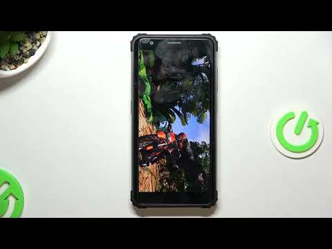 Blackview BV6600E in Render Quality test | Performance Test & Overall Score