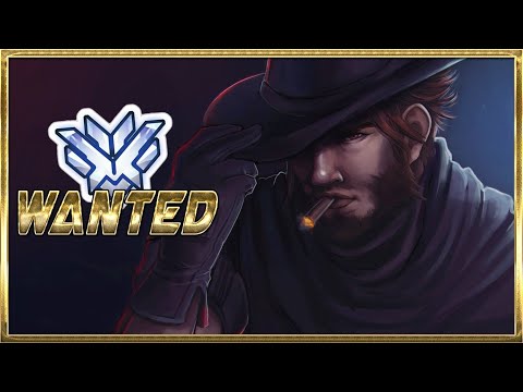 Wanted Best McCree Moments (3) - Overwatch Montage