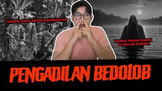 Download lagu TRADISI BEDDOLOB PENGADILAN TERTINGGI  SUKU DAYAK - TC mp3