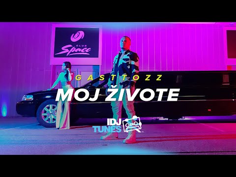 GASTTOZZ - MOJ ZIVOTE ( OFFICIAL VIDEO ) 2019