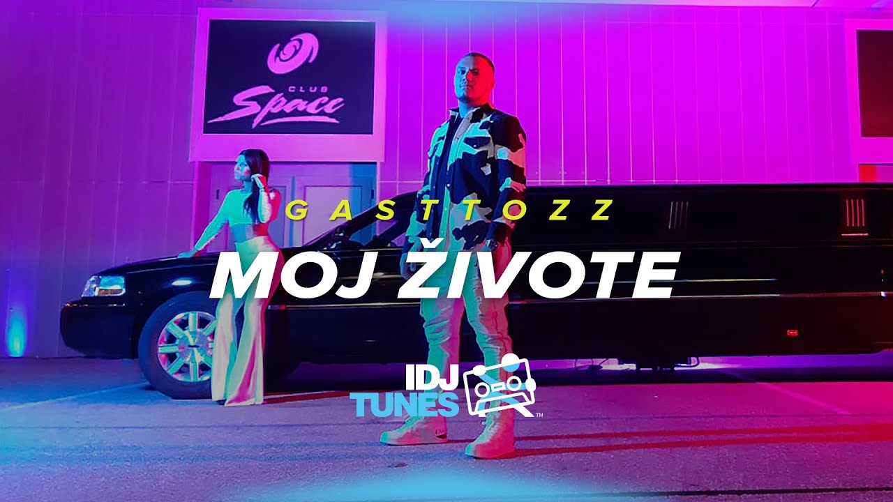 Gasttozz — Moj Zivote