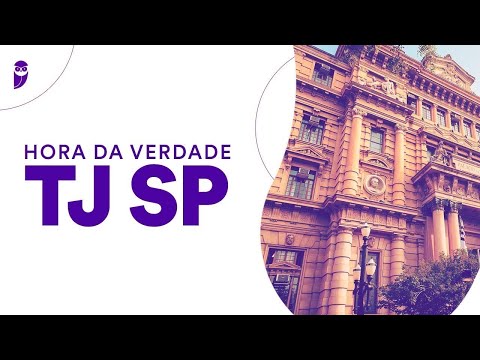 Hora da Verdade TJ SP - Língua Portuguesa - Prof. Felipe Luccas