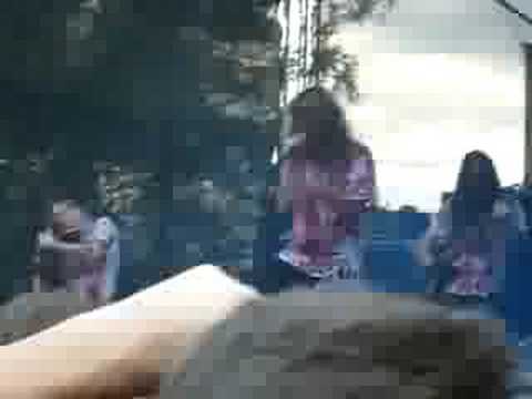 Bloodbath - Weak Aside (live @ Pellavarock 2008)