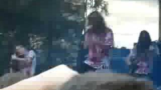 Bloodbath - Weak Aside (live @ Pellavarock 2008)