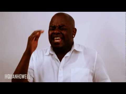 Quan Howell Tyler Perry Audition