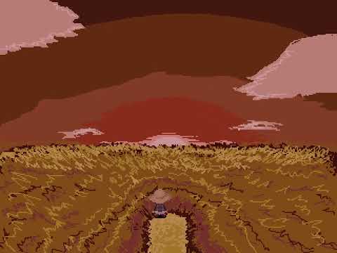 Yume 2kki OST - Barley Docks: Sunset View (Extended)