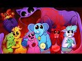 How CatNap KILLED DogDay The Smiling Critters Poppy Playtime Chapter 3 Comic Dub