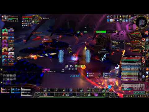 Il'gynoth, Corruption Reborn Mythic - Frost DK Pov