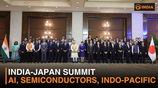 India-Japan Summit 2026: PM Modi & Japan PM Sanae Takaichi on AI, Semiconductors & Indo-Pacific