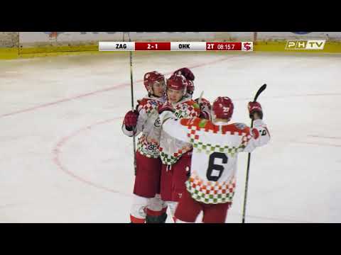 MHL: UKS ZAGŁĘBIE SOSNOWIEC - OPOLE HK 4:1