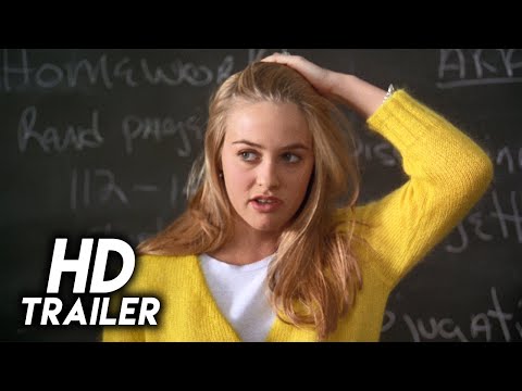 Clueless Movie Trailer