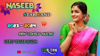 Download lagu || NASEEB STAR BAND 🤞🏻 || NEW TIMLI SONG 2023 - 2024 || ✨NEW TUR TON KE SATH || #adivasitimlisong mp3