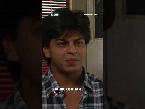 Shah Rukh Khan’s 1997 BBC interview
