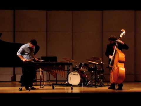 Theo Seidmon and Casey Abrams - Autumn Leaves