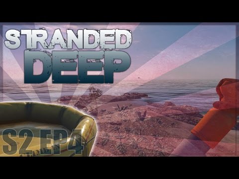 BOAT FLIP - Stranded Deep S2 Ep4