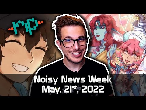 Noisy News Week - Love in a Bottle, NFTrouble, and Azario is Sicky