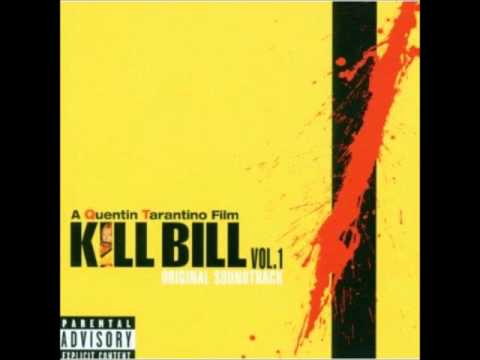 Kill Bill Vol 1 Soundtrack - Ode To Oren Ishii (Instrumental)