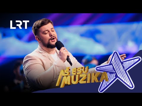 DAINOTAS VARNAS – „Baltas paukštis“ | Aš esu muzika